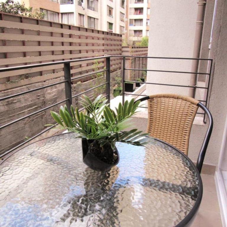 Santiago fun and comfort nearby - One-Bedroom Apartment - 28