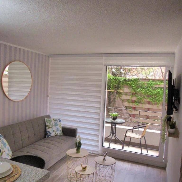 Santiago fun and comfort nearby - One-Bedroom Apartment - 30