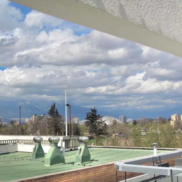 Santiago fun and comfort nearby - One-Bedroom Apartment - 33