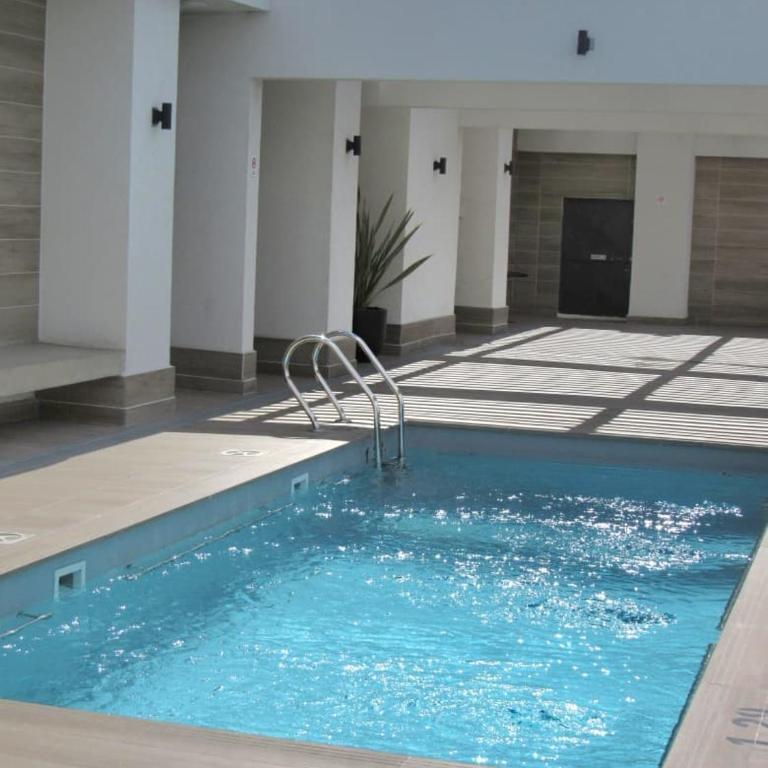 Santiago fun and comfort nearby - One-Bedroom Apartment - 34
