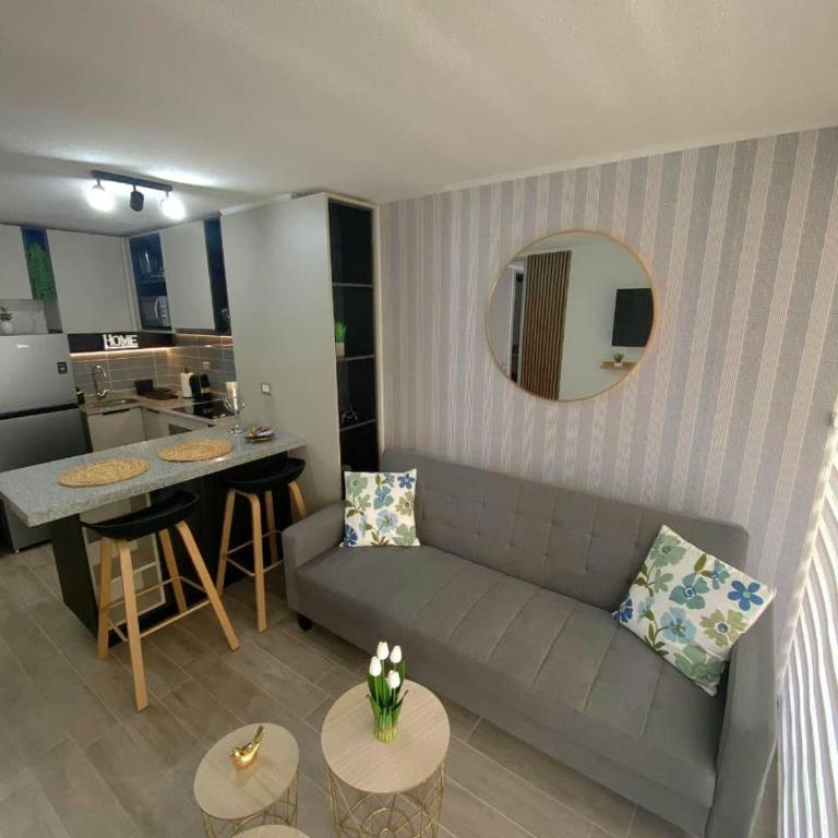 Santiago fun and comfort nearby - One-Bedroom Apartment - 36