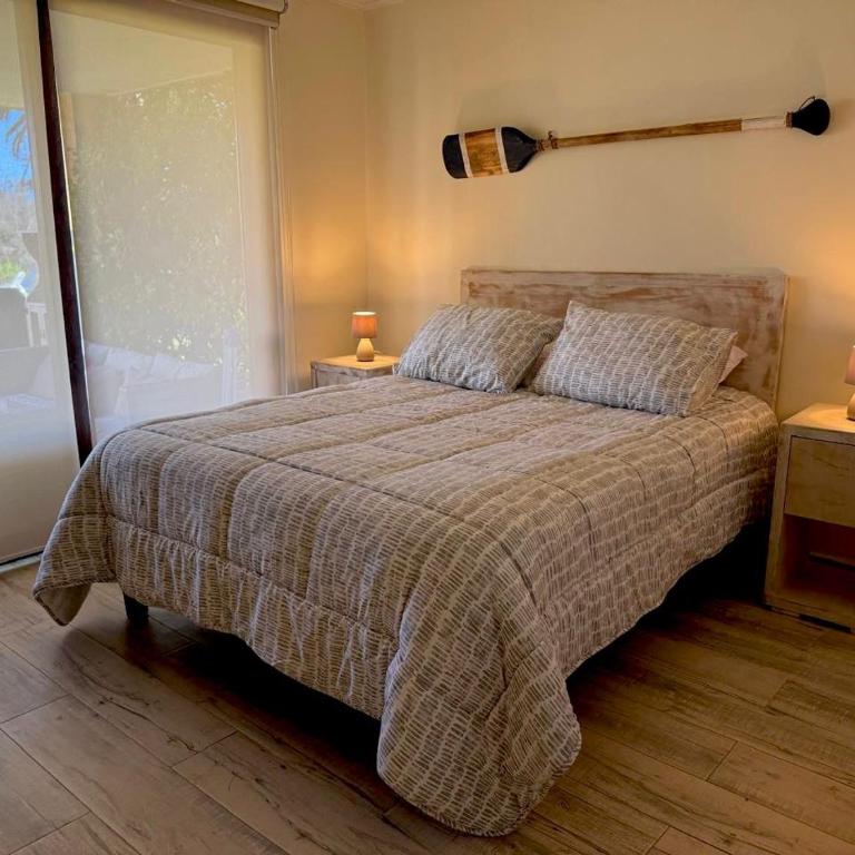 MAITENCILLO VISTA BOSQUE y MAR - Three-Bedroom Apartment - 16