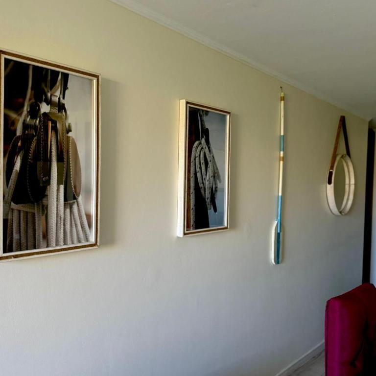 MAITENCILLO VISTA BOSQUE y MAR - Three-Bedroom Apartment - 17