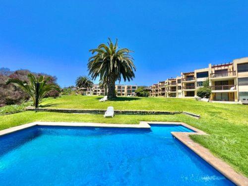 MAITENCILLO VISTA BOSQUE y MAR - Three-Bedroom Apartment - 23