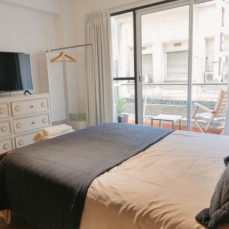 Obelisco Cozy Flat - Apartamento de 1 dormitorio - 5