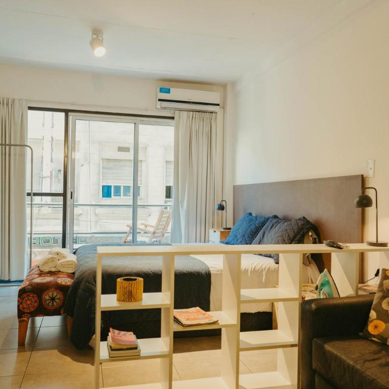 Obelisco Cozy Flat - Apartamento de 1 dormitorio - 8