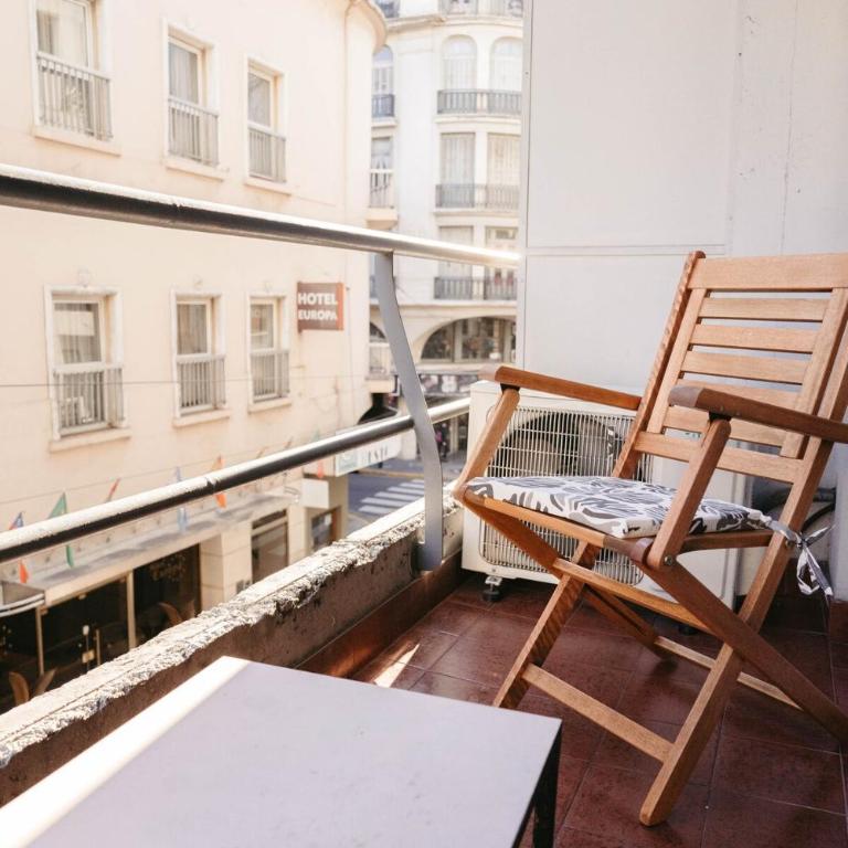 Obelisco Cozy Flat - Apartamento de 1 dormitorio - 17