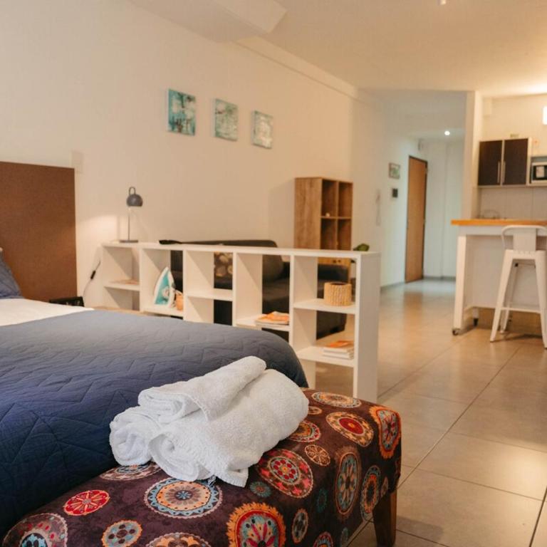 Obelisco Cozy Flat - Apartamento de 1 dormitorio - 29