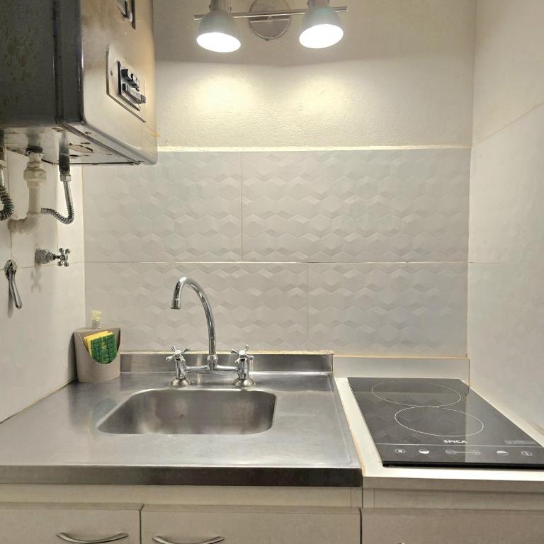 Apartamento en Recoleta - Apartamento de 1 dormitorio - 11
