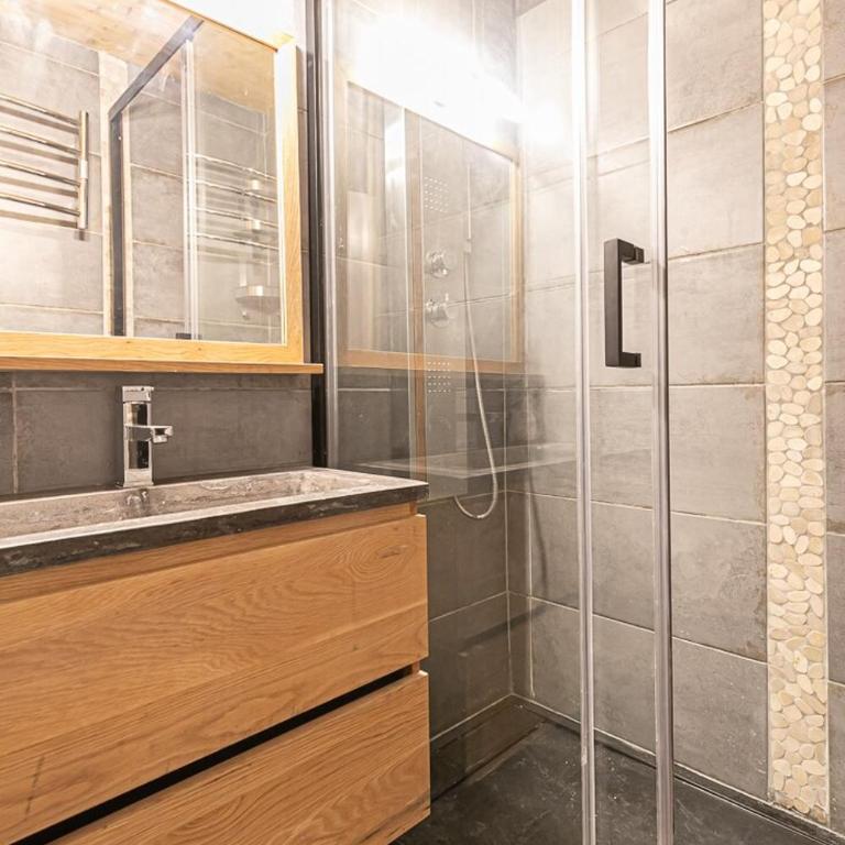 Cozy Studio 2-4 people Aussois - L'Eterlou - Apartment - 6