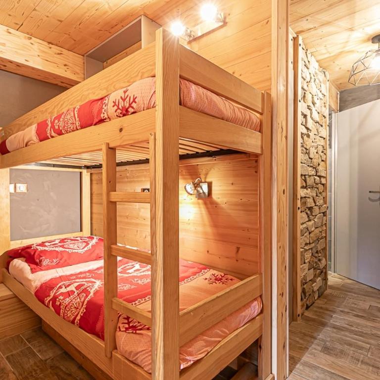 Cozy Studio 2-4 people Aussois - L'Eterlou - Apartment - 7