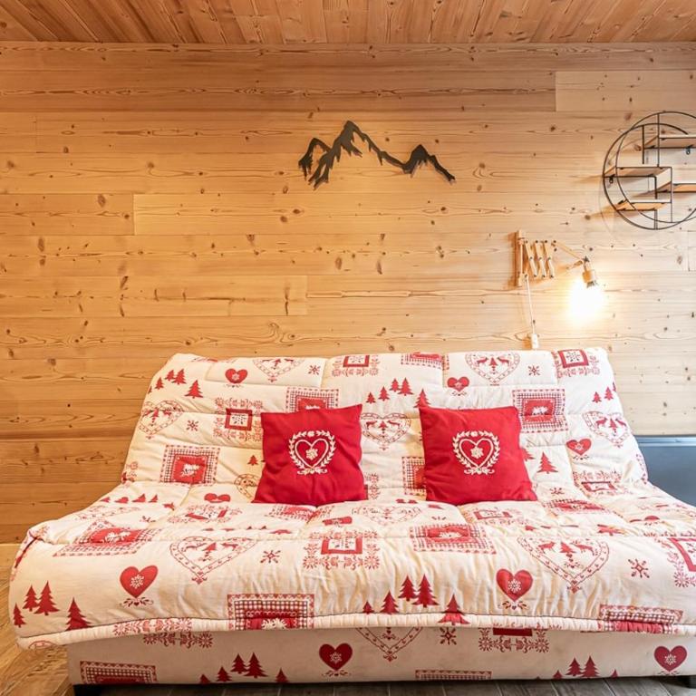 Cozy Studio 2-4 people Aussois - L'Eterlou - Apartment - 10
