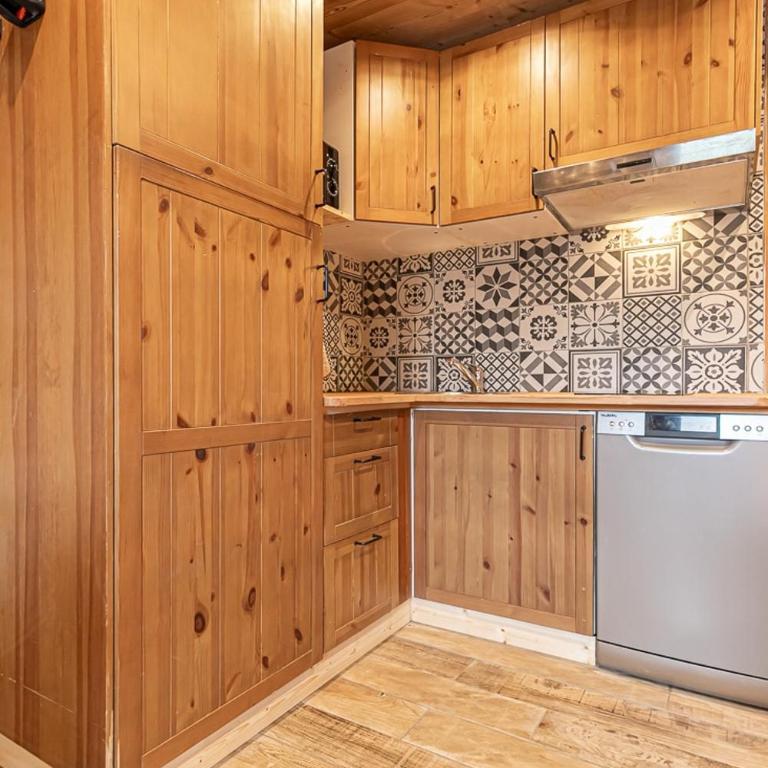 Cozy Studio 2-4 people Aussois - L'Eterlou - Apartment - 11
