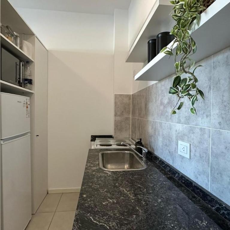 Nuevo departamento a estrenar céntrico - One-Bedroom Apartment - 4