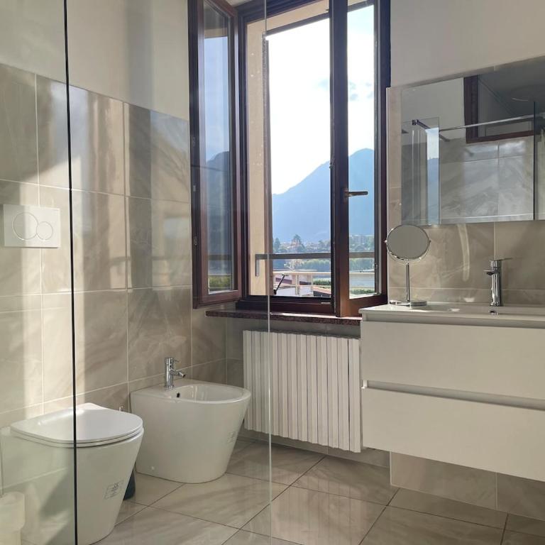 The Balcony of the Lake - Appartamento con Vista Lago - 19