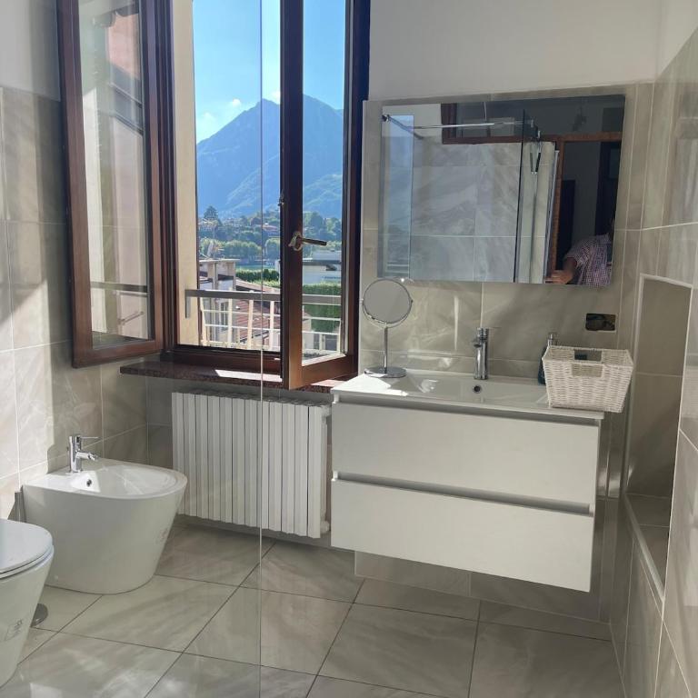 The Balcony of the Lake - Appartamento con Vista Lago - 17
