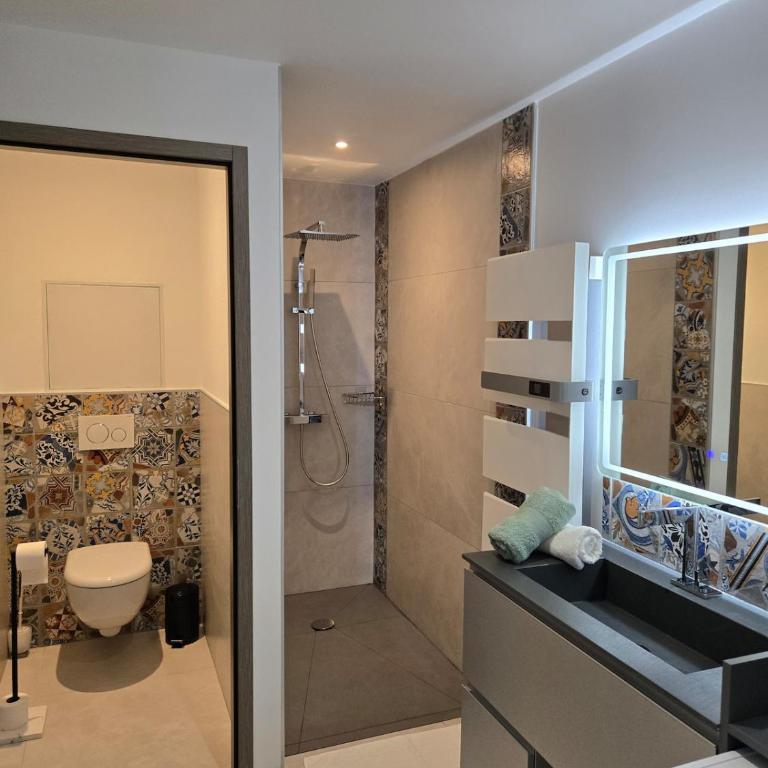 Logement neuf 4 pers tout confort calme mer à 200m - Apartamento de 1 dormitorio - 27