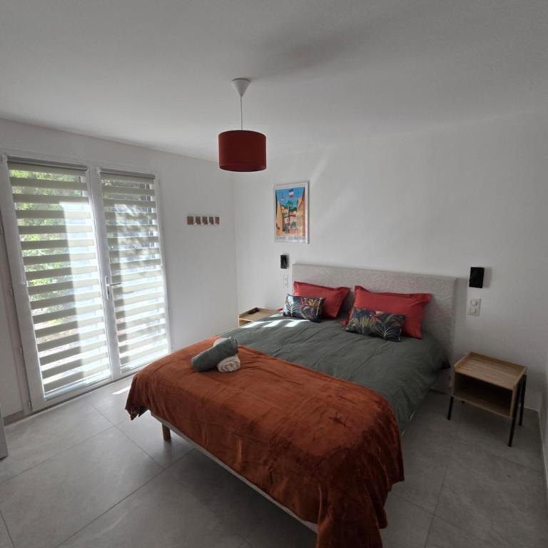 Logement neuf 4 pers tout confort calme mer à 200m - Apartamento de 1 dormitorio - 24