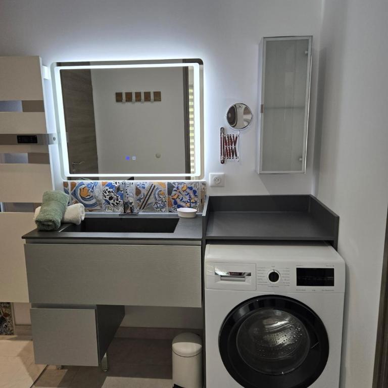 Logement neuf 4 pers tout confort calme mer à 200m - Apartamento de 1 dormitorio - 28