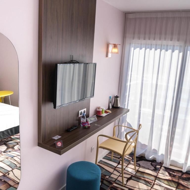 ibis Styles Perpignan Canet En Roussillon - Chambre Double Standard - 1
