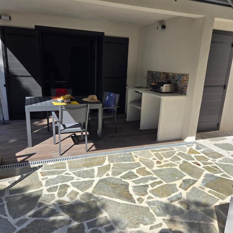 Logement neuf 4 pers tout confort calme mer à 200m - Apartamento de 1 dormitorio - 4