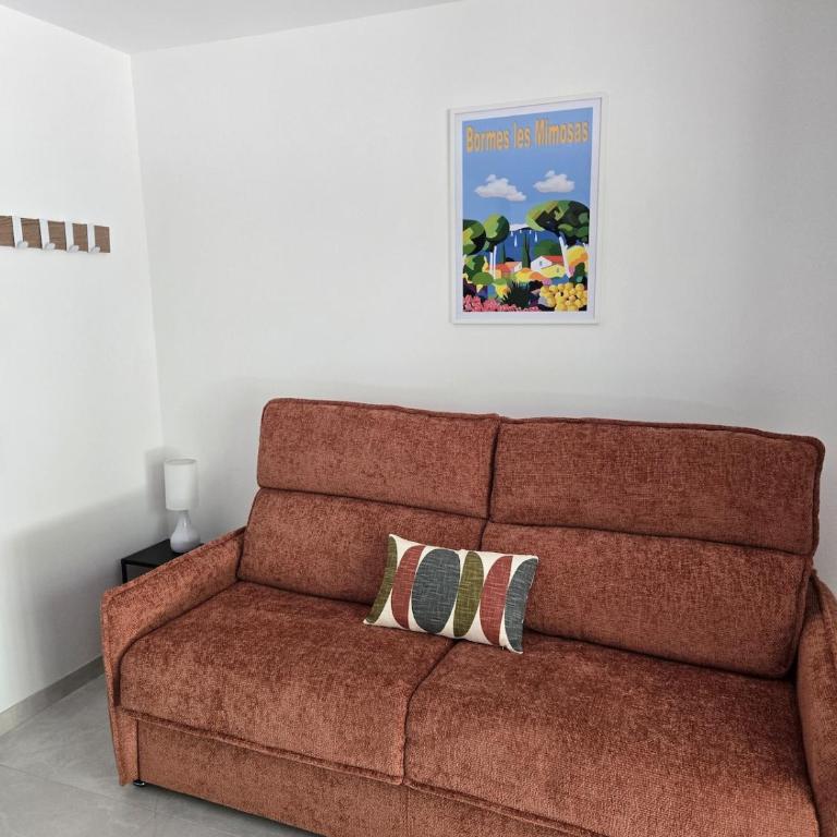 Logement neuf 4 pers tout confort calme mer à 200m - Apartamento de 1 dormitorio - 21