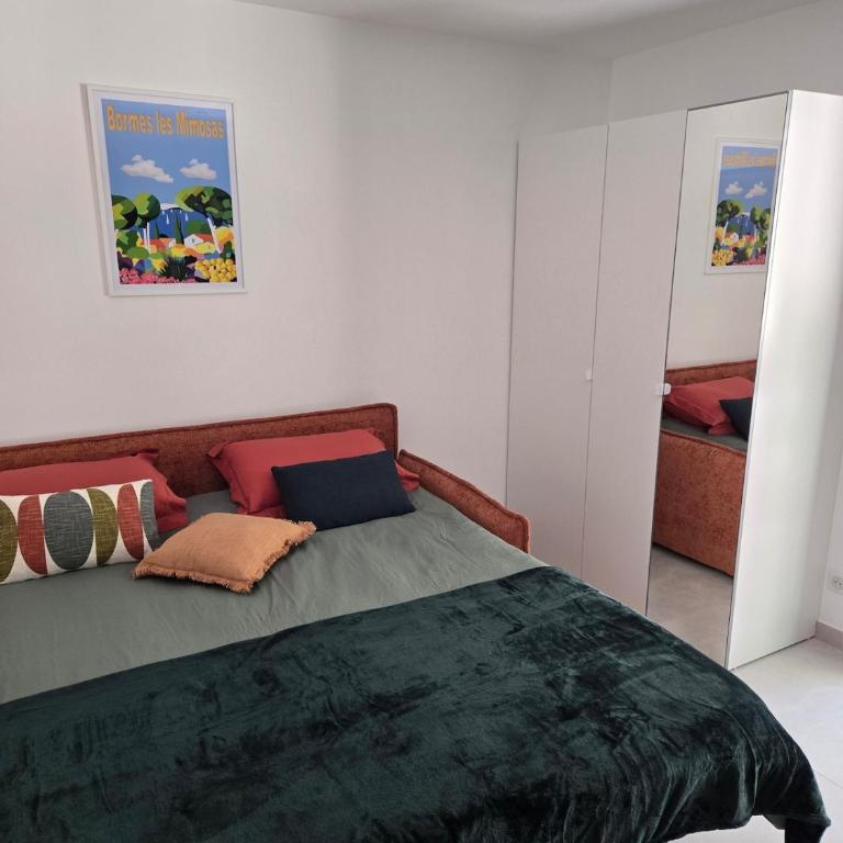 Logement neuf 4 pers tout confort calme mer à 200m - Apartamento de 1 dormitorio - 23