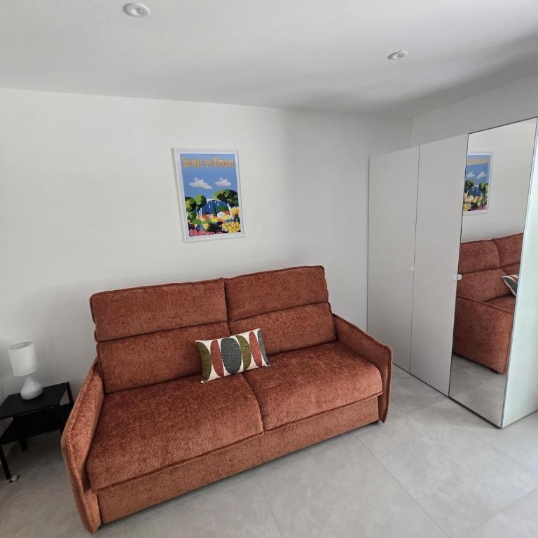 Logement neuf 4 pers tout confort calme mer à 200m - Apartamento de 1 dormitorio - 22