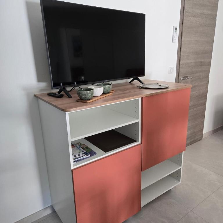 Logement neuf 4 pers tout confort calme mer à 200m - Apartamento de 1 dormitorio - 20