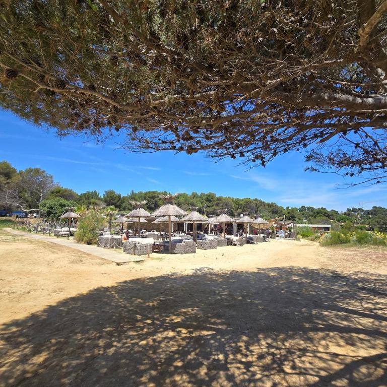 Logement neuf 4 pers tout confort calme mer à 200m - Apartamento de 1 dormitorio - 36