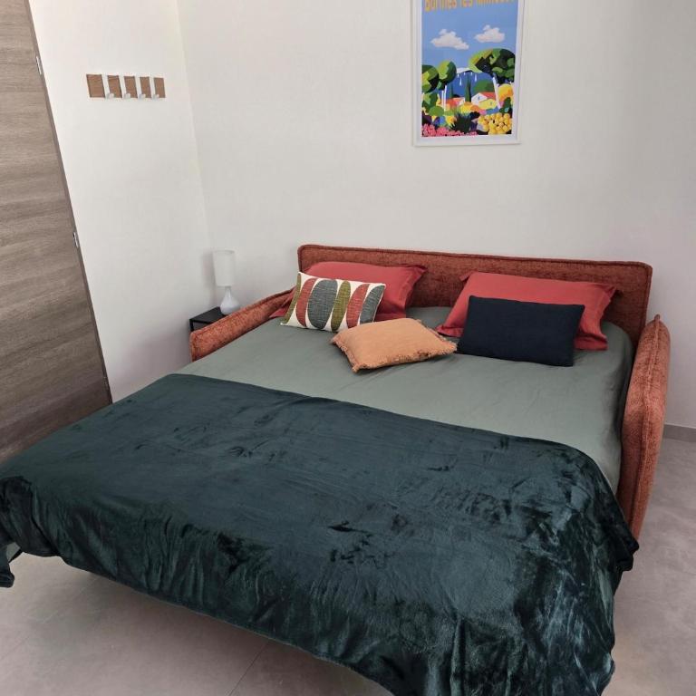 Logement neuf 4 pers tout confort calme mer à 200m - Apartamento de 1 dormitorio - 25