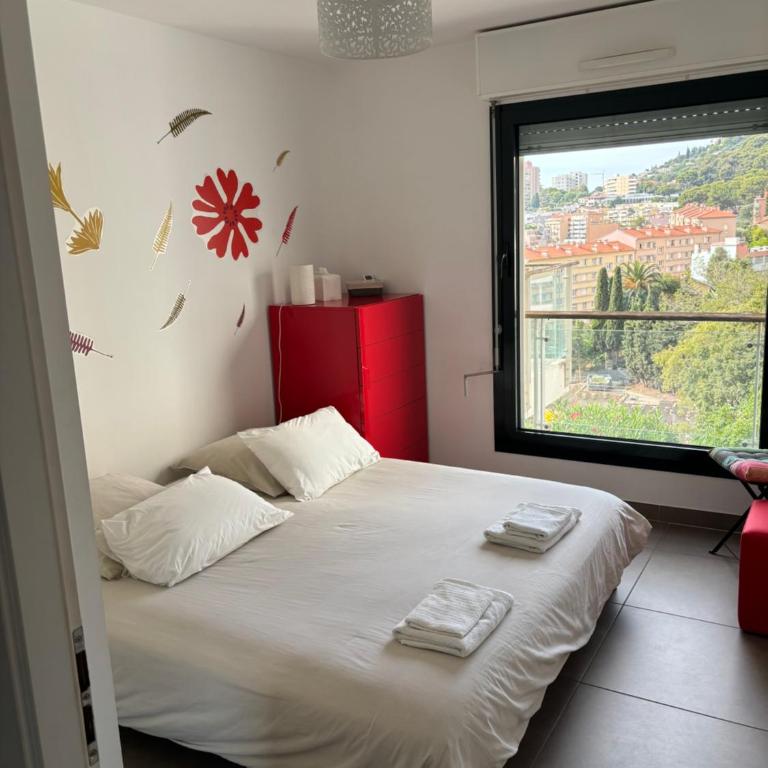 Grand 3 pièces avec terrasse vue mer tout confort - Appartamento con Terrazza - 6