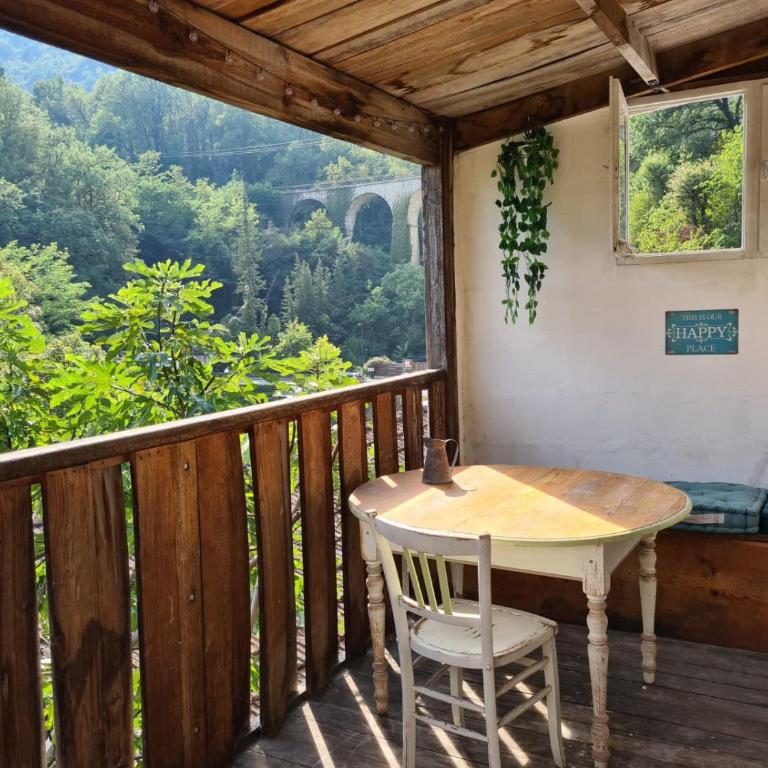 Gîte Le Chalet - Maison 1 Chambre - 21