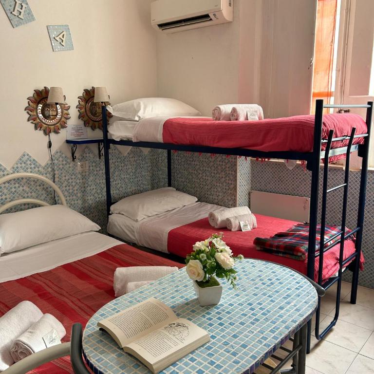 Villa Arazurrina - Camera Tripla con Bagno Privato - 21