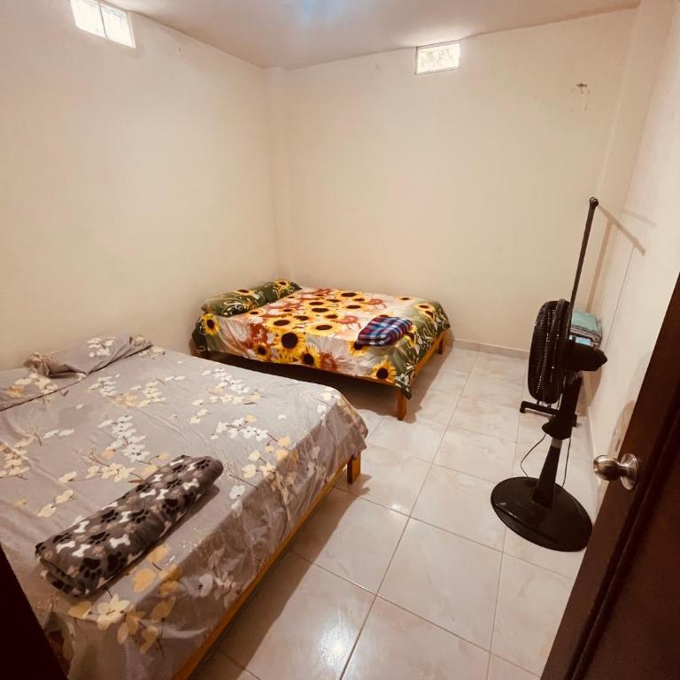 Seguridad para la familia - Two-Bedroom Apartment - 1