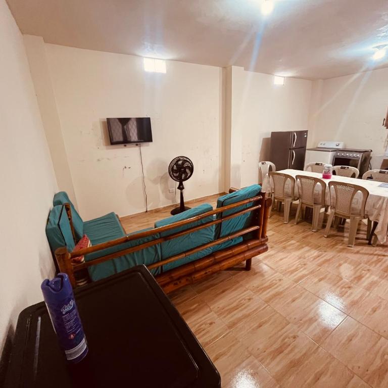 Seguridad para la familia - Two-Bedroom Apartment - 6