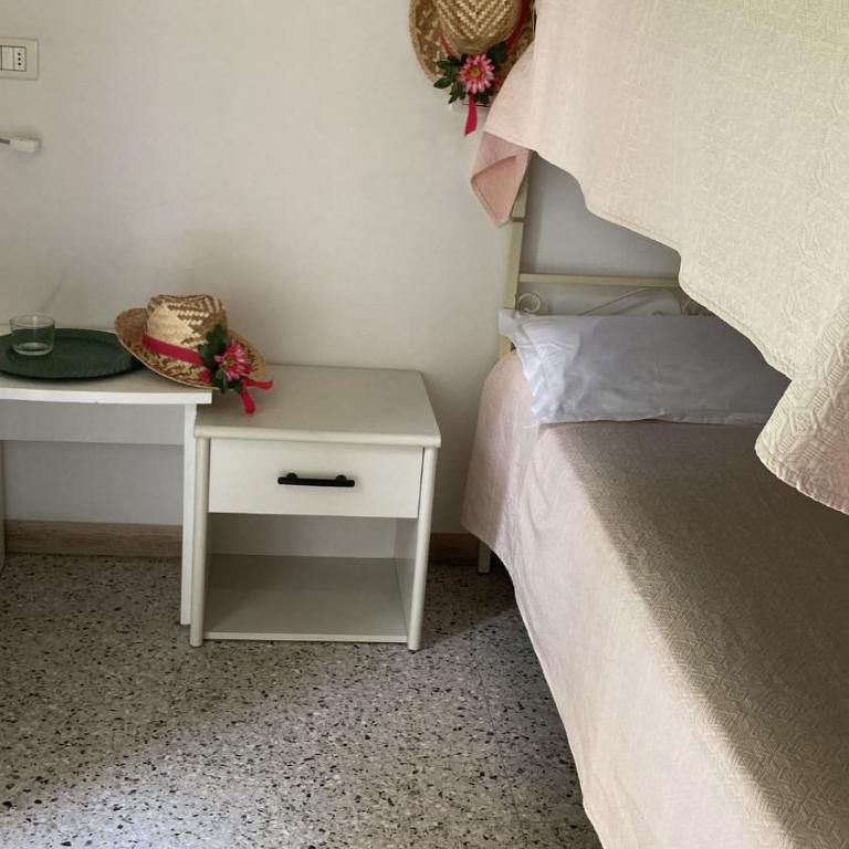 Hotel Graziella Mare - Camera Quadrupla Economy - 8