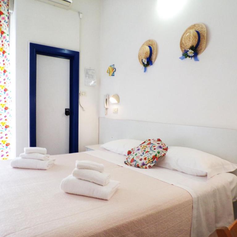 Hotel Graziella Mare - Camera Matrimoniale Economy - 5