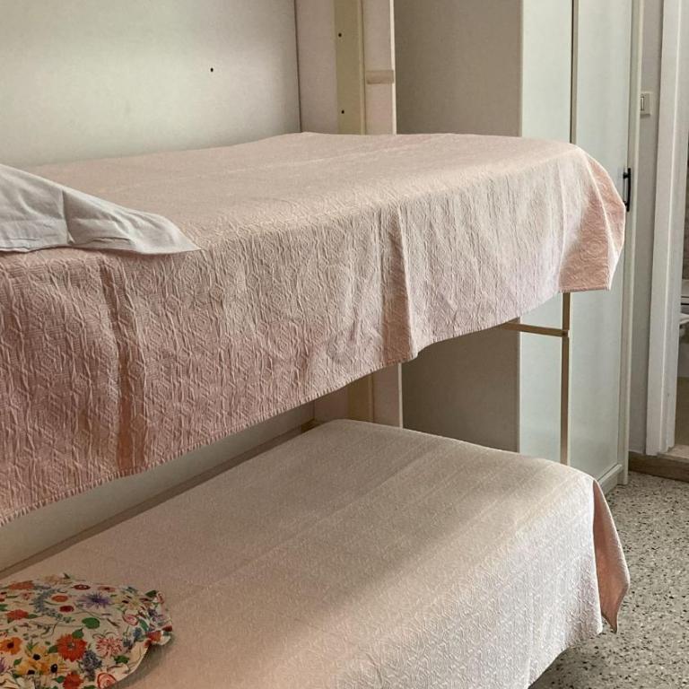 Hotel Graziella Mare - Camera Quadrupla Economy - 5