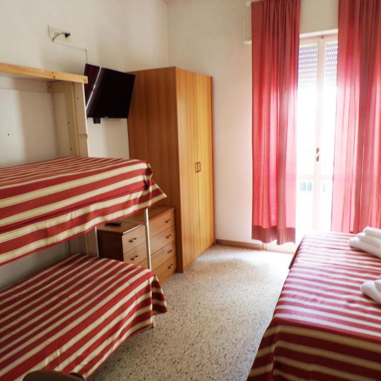 Hotel Graziella Mare - Camera Quadrupla - 5