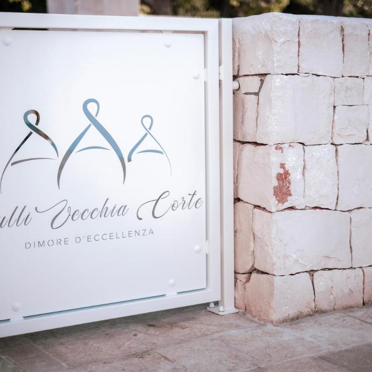 Trulli Vecchia Corte Monopoli - Villa con 2 Camere da Letto - 82