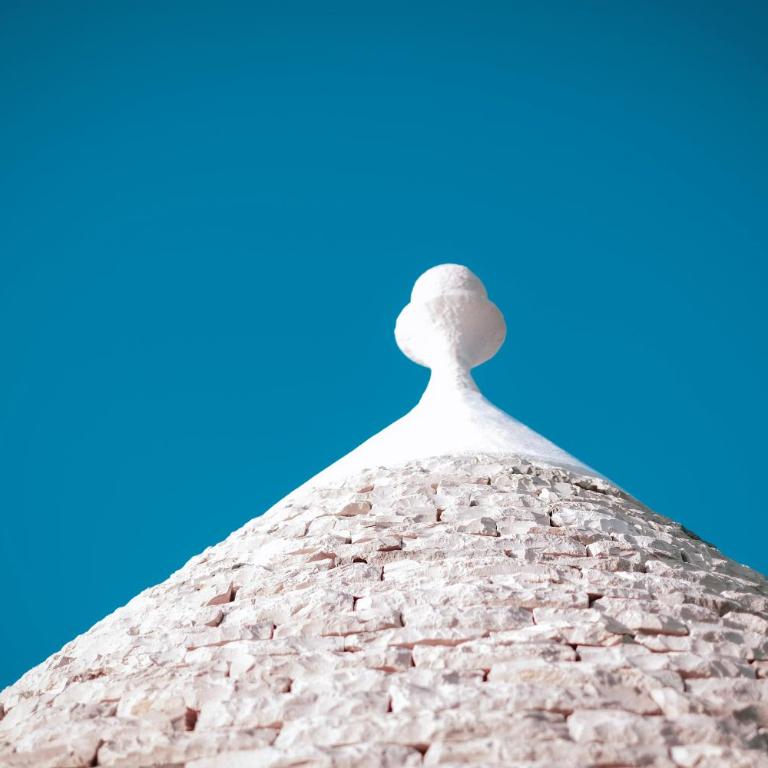 Trulli Vecchia Corte Monopoli - Villa con 2 Camere da Letto - 83