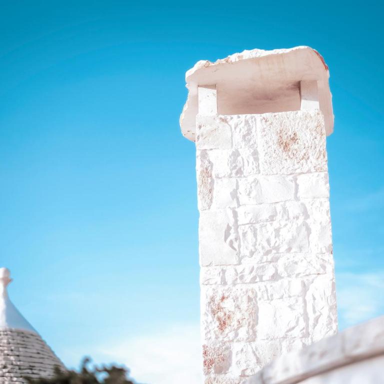 Trulli Vecchia Corte Monopoli - Villa con 2 Camere da Letto - 84