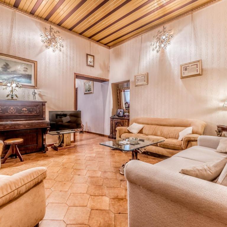 Dimora Armanda Roma - Appartamento con 3 Camere da Letto - 4