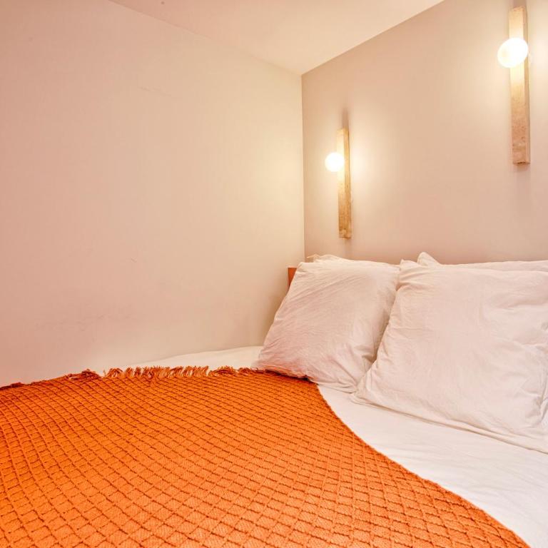 Le Saint-Sauveur - Chaleureux 2 pièces - Vidéoprojecteur - Appartamento con 1 Camera da Letto - 18