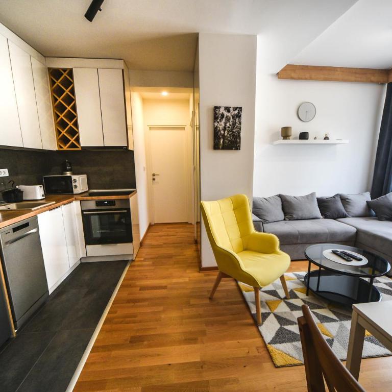 Дивчигошће ДУПЛЕКС за 7 особа - Dupleks Apartman - 1
