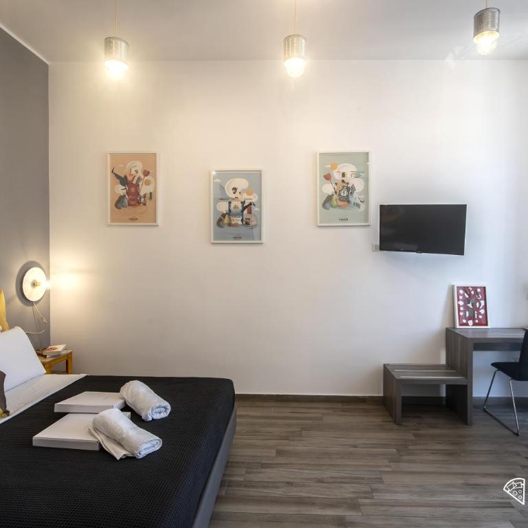 pizzasleep Station - Appartamento con 1 Camera da Letto - 15