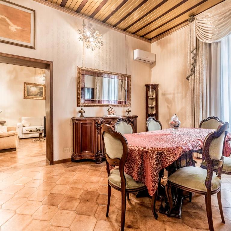 Dimora Armanda Roma - Appartamento con 3 Camere da Letto - 9