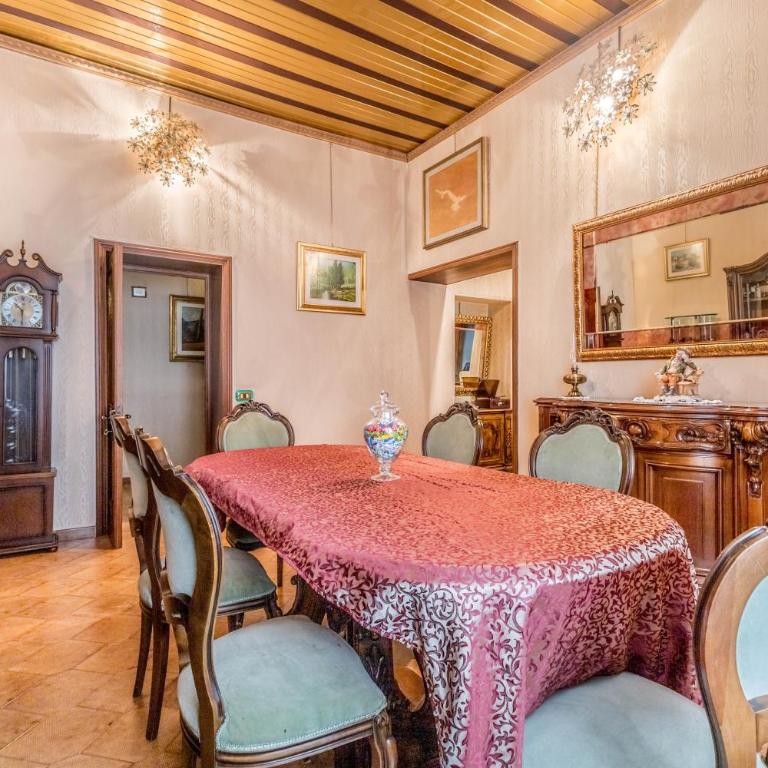 Dimora Armanda Roma - Appartamento con 3 Camere da Letto - 10