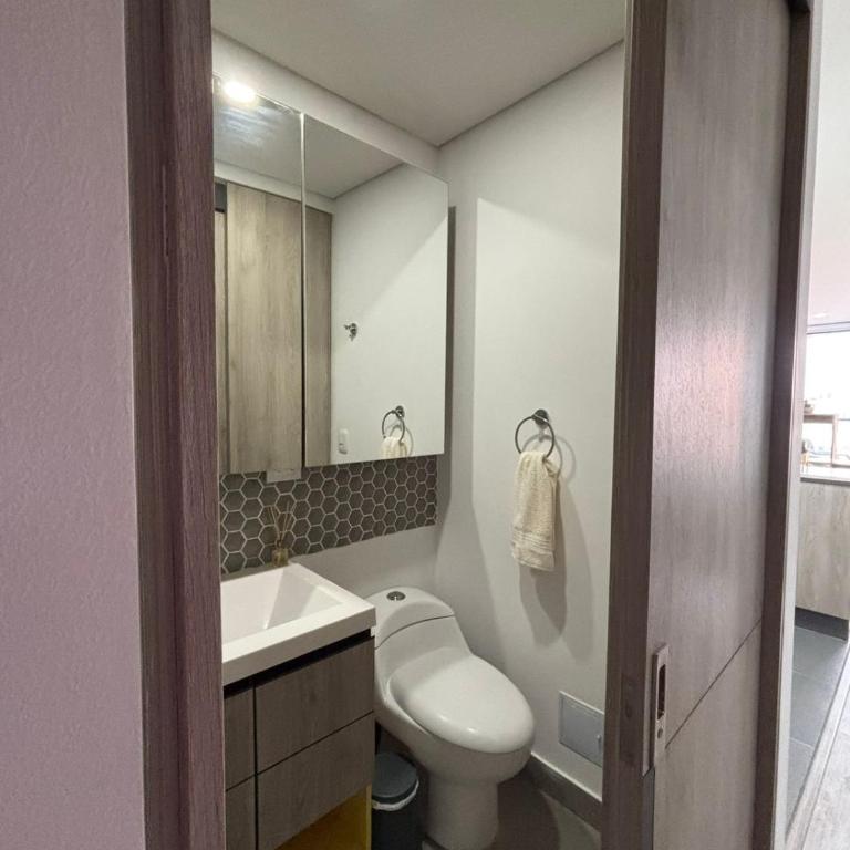 Moderno Apartamento loft en el Corazón de Chapinero - Apartamento de 1 dormitorio - 20